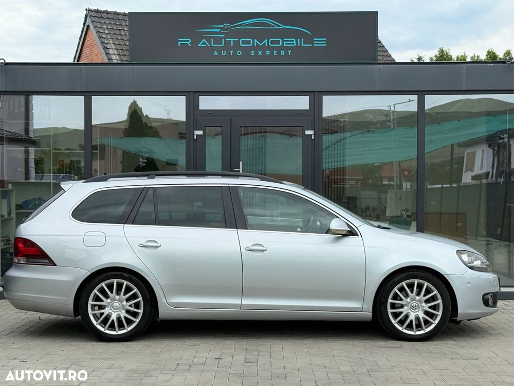 Volkswagen Golf 2.0 TDI Highline - 2