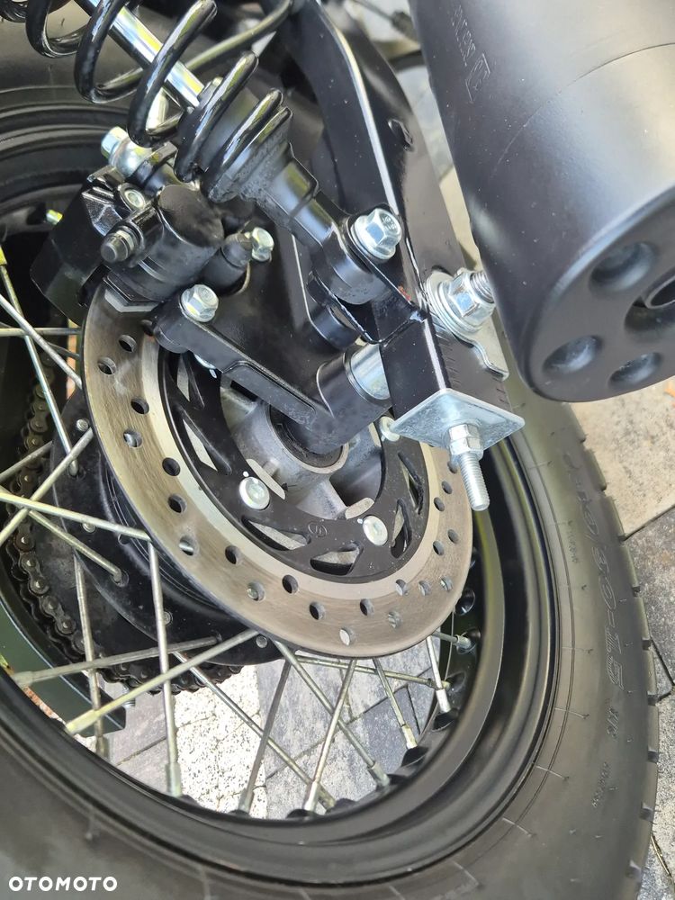 Junak M12 - 21