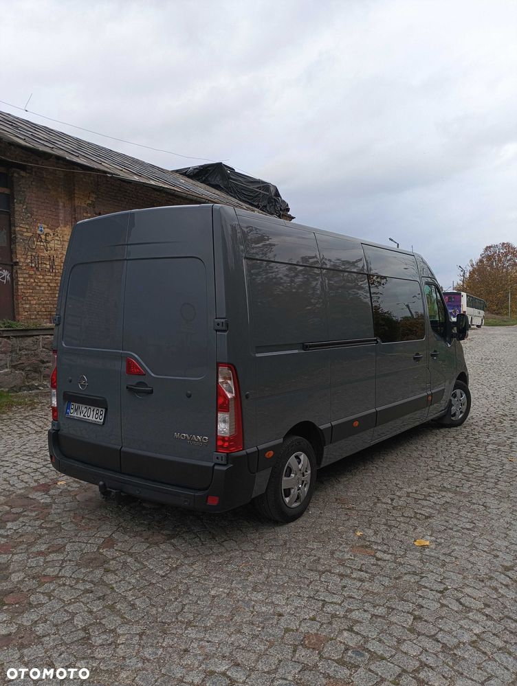 Opel Movano - 3