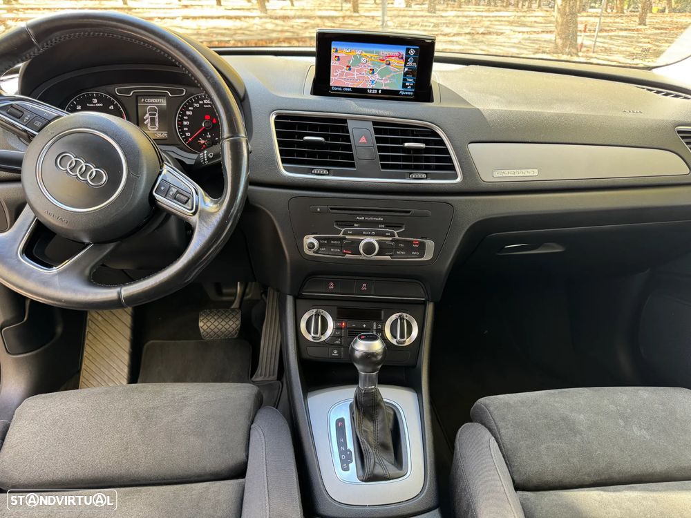 Audi Q3 2.0 TDI quattro Sport Edition S-tronic - 13