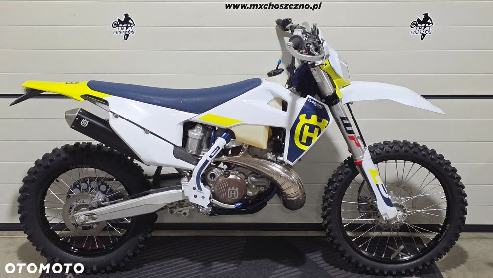 Husqvarna TE - 10