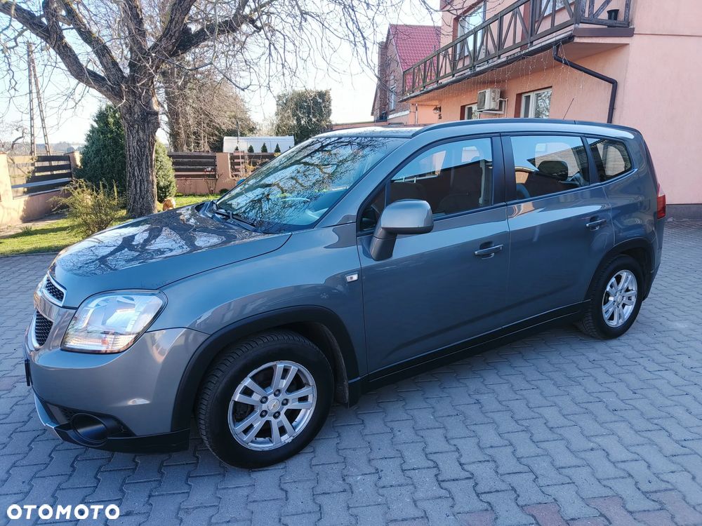 Chevrolet Orlando 2.0 D LTZ - 5
