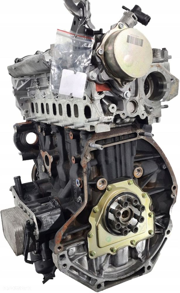 Słupek silnika 1.6 DCI R9M 402 Scenic, Grand Scenic, Megane , Trafic Opcja montażu - 4