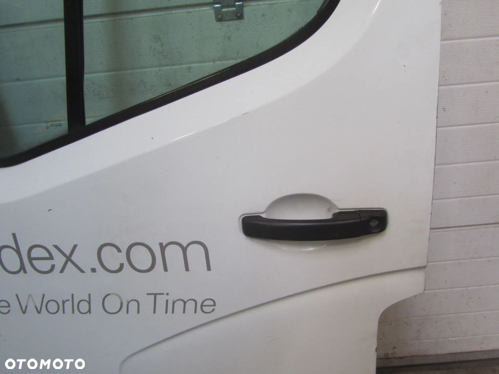 Renault Master III Movano drzwi lewy przód - 4