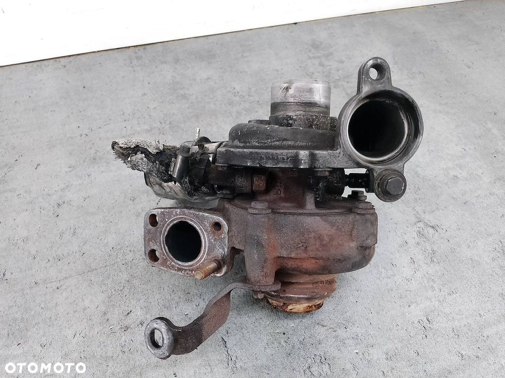 TURBINA PEUGEOT 407 SW 9654128780 GT1544V 1.6 HDI - 2