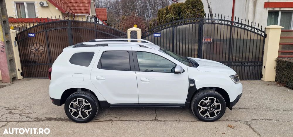 Dacia Duster 1.5 Blue dCi Prestige - 3