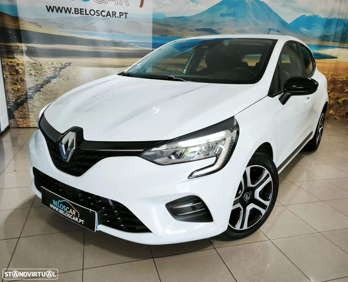 Renault Clio 1.0 TCe Intens - 2