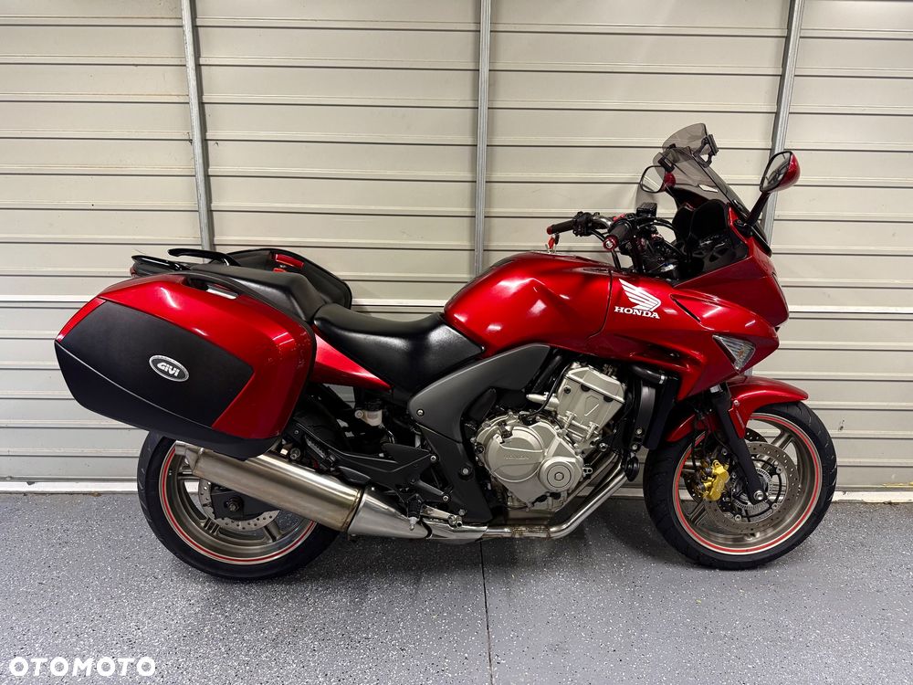 Honda CBF - 2