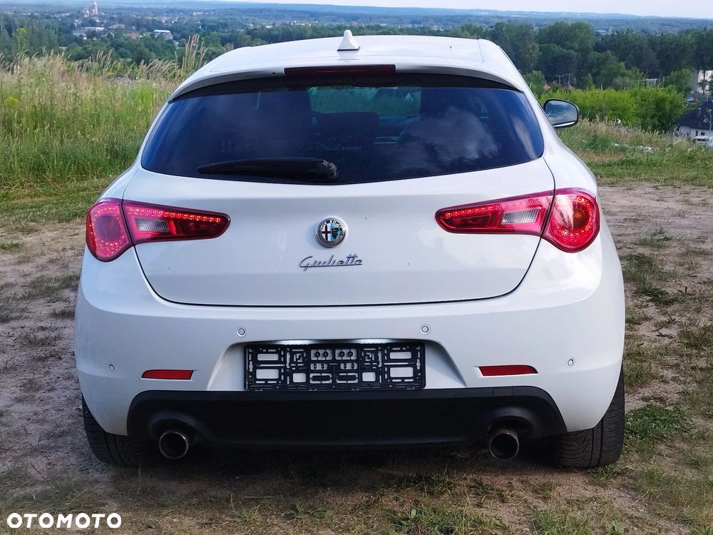 Alfa Romeo Giulietta - 28