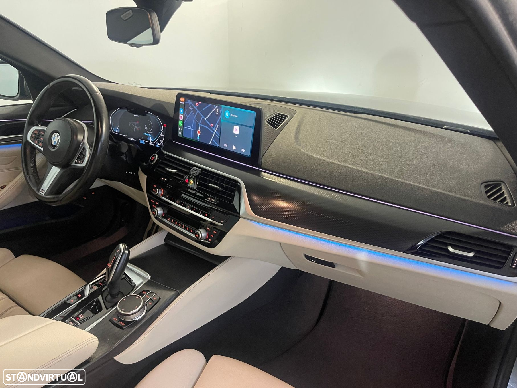 BMW 530 e Pack M - 14