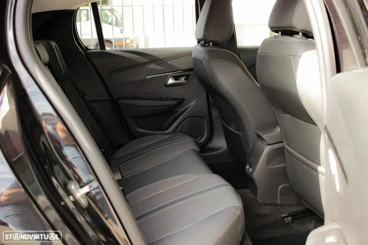 Peugeot e-208 50 kWh Allure - 7