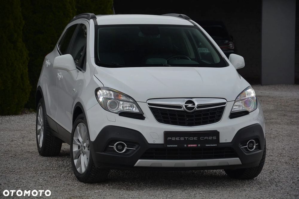 Opel Mokka - 2