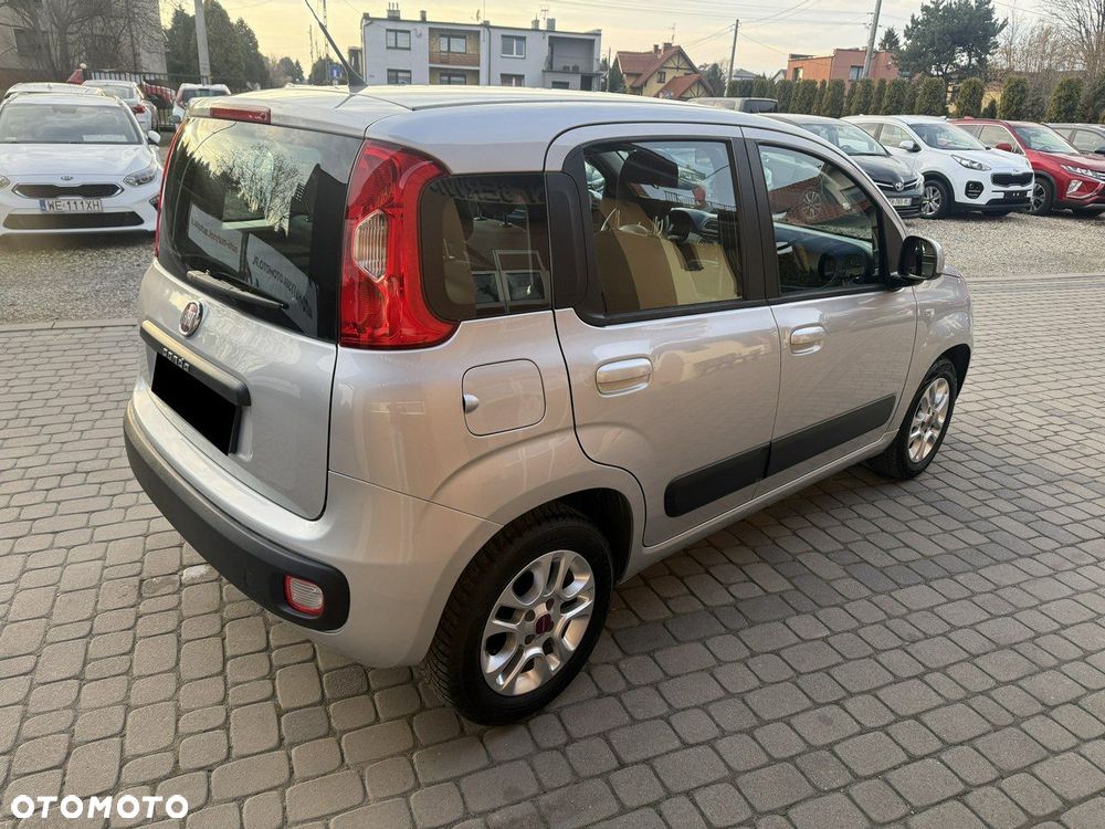 Fiat Panda 1.2 Easy EU6 - 6