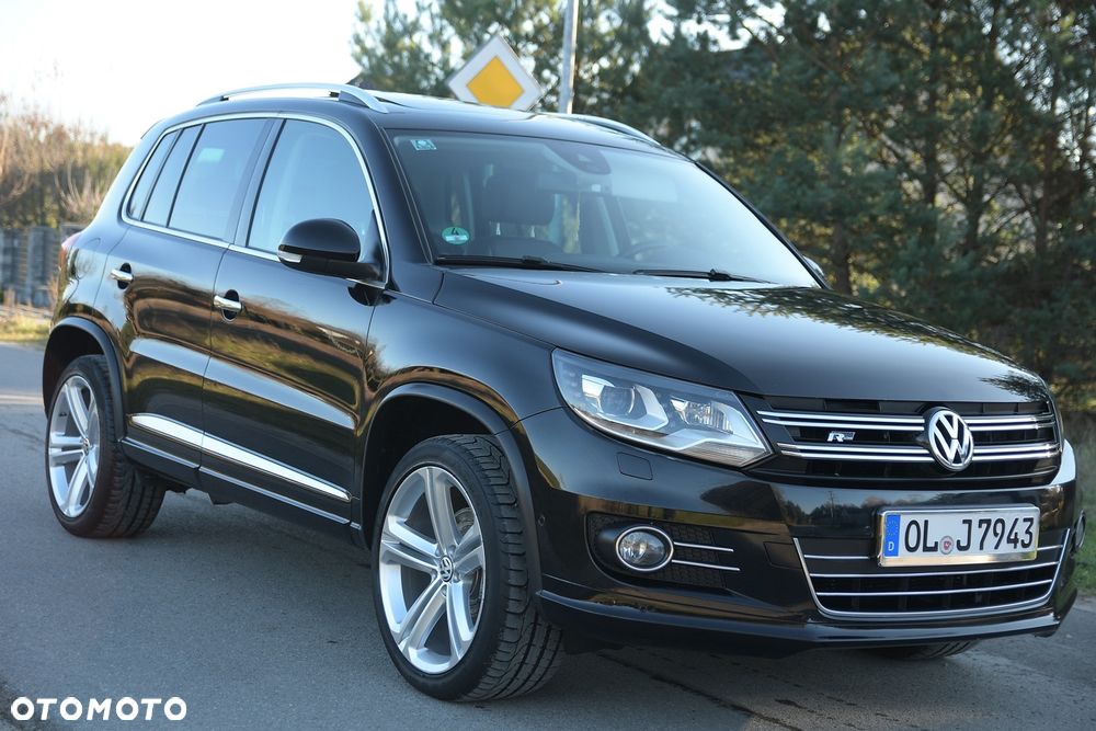 Volkswagen Tiguan 2.0 TDI 4Mot Sport&Style DSG - 29
