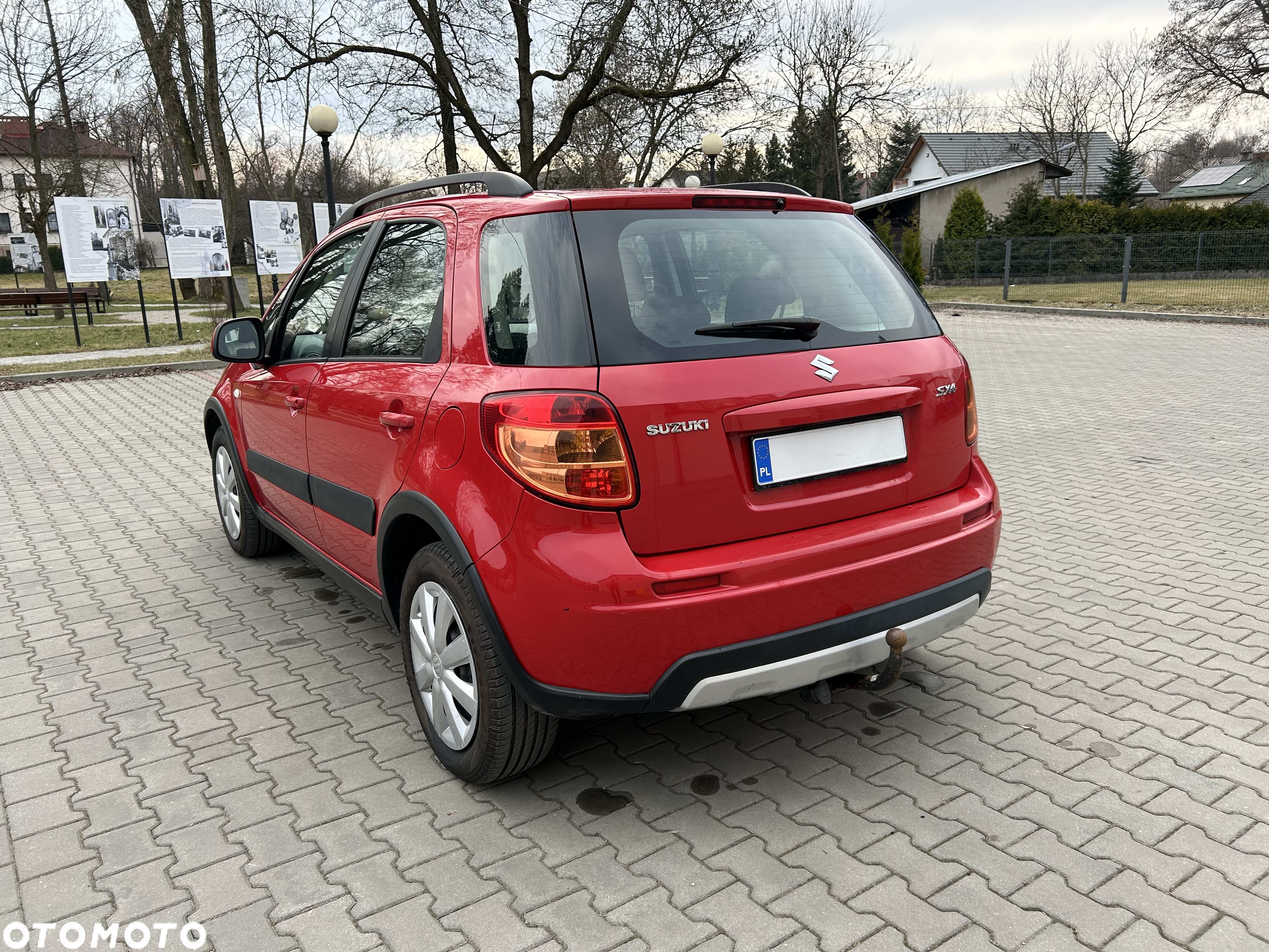 Suzuki SX4 1.5 Comfort - 4