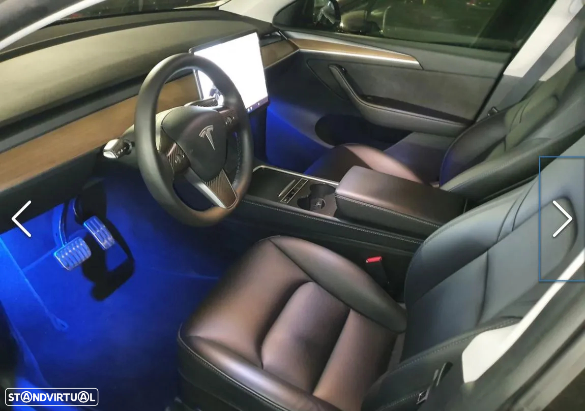 Tesla Model Y Long Range Dual Motor AWD - 7