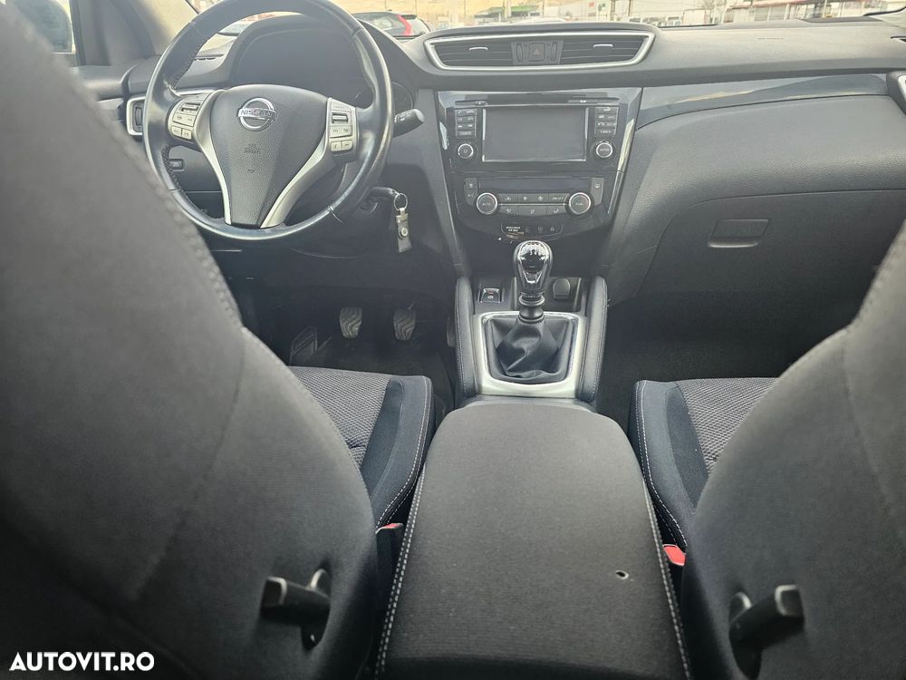 Nissan Qashqai 1.5 DCI ACENTA - 11