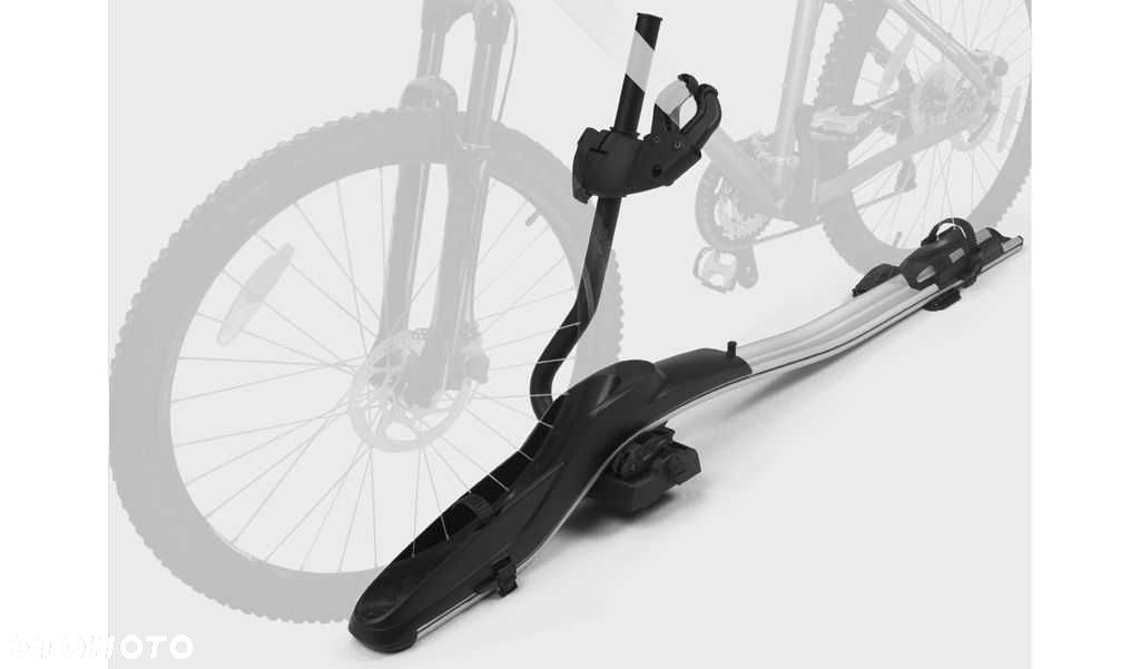 Bagażnik Rowerowy Uchwyt dachowy rower za ramę Mont Blanc Discovery Le - 1