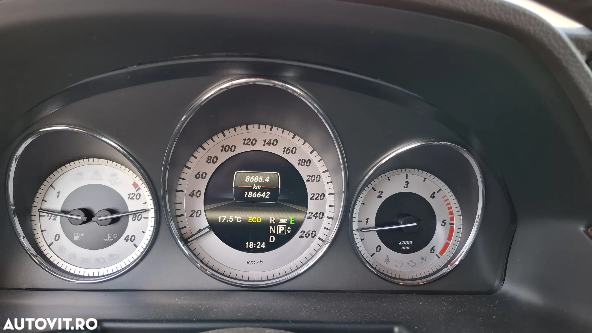 Mercedes-Benz GLK 250 CDI 4M BlueEfficiency Aut. - 10
