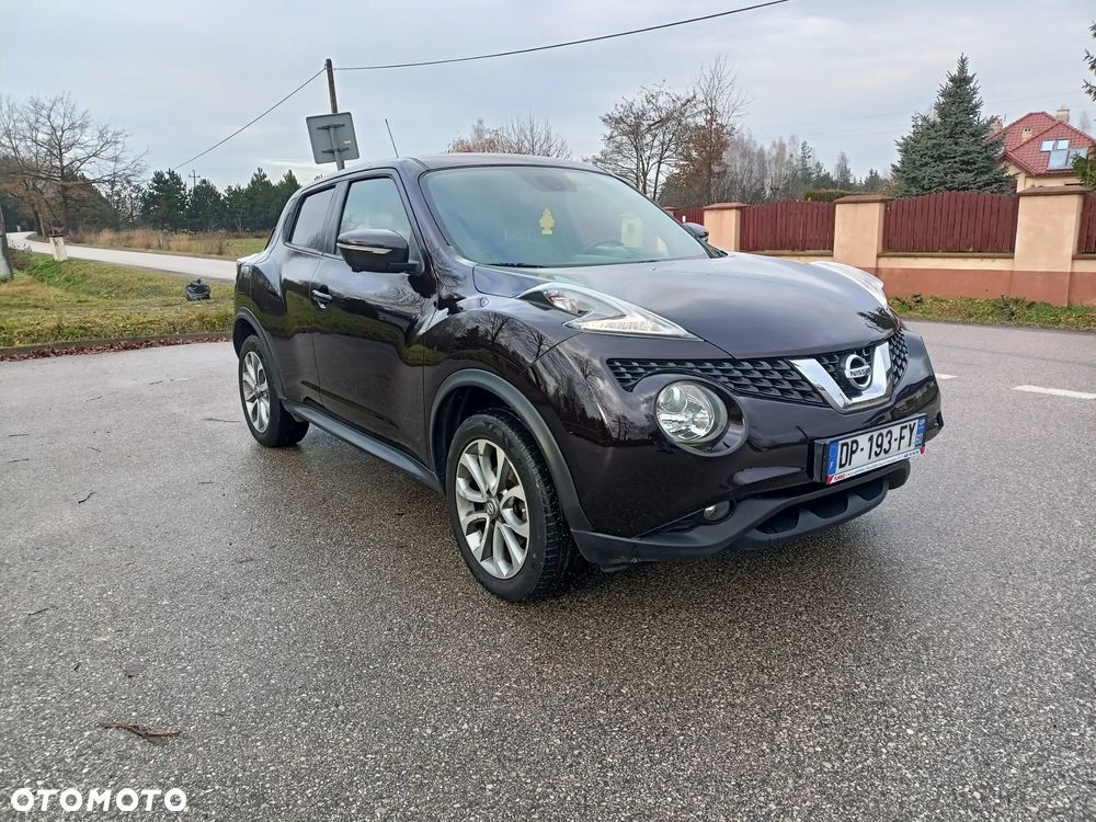 Nissan Juke 1.5 dCi 360 - 16