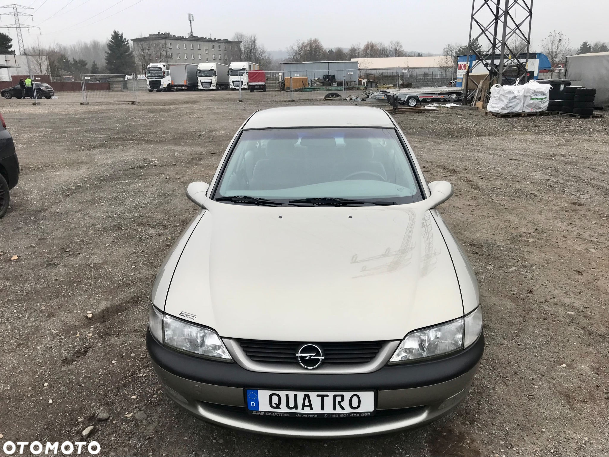 Opel Vectra 2.0 CD - 8