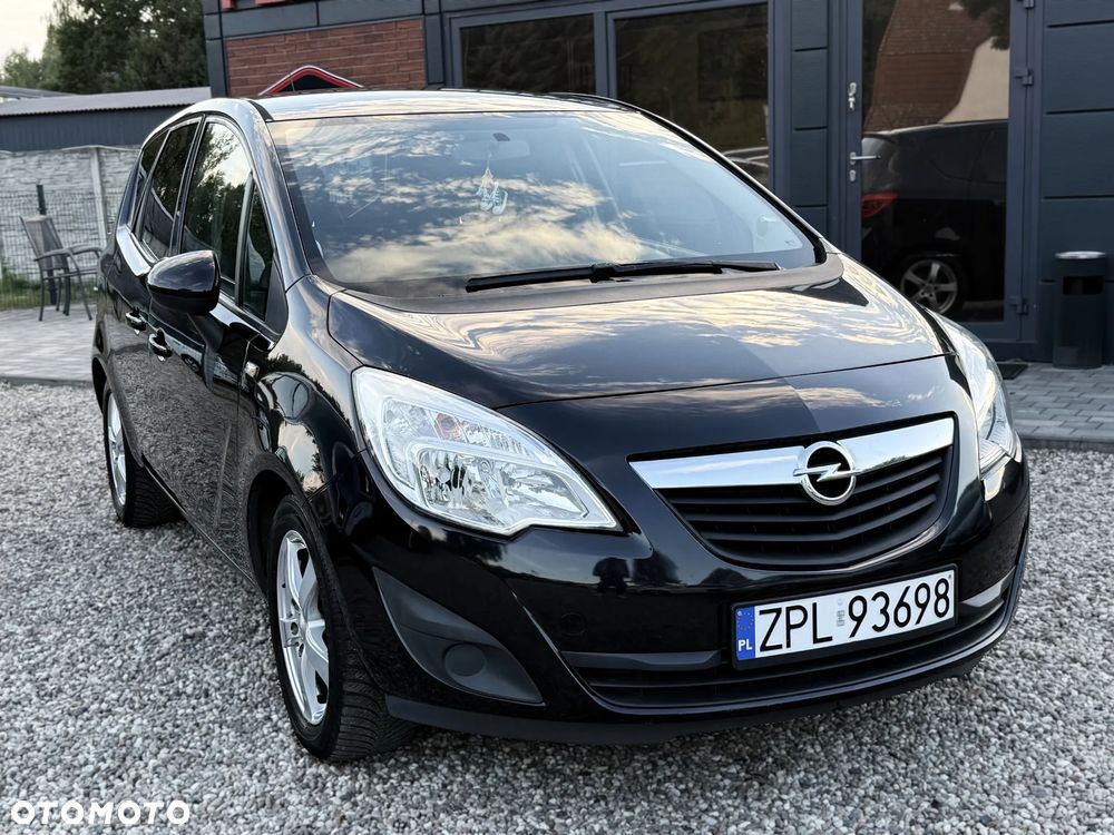 Opel Meriva - 10