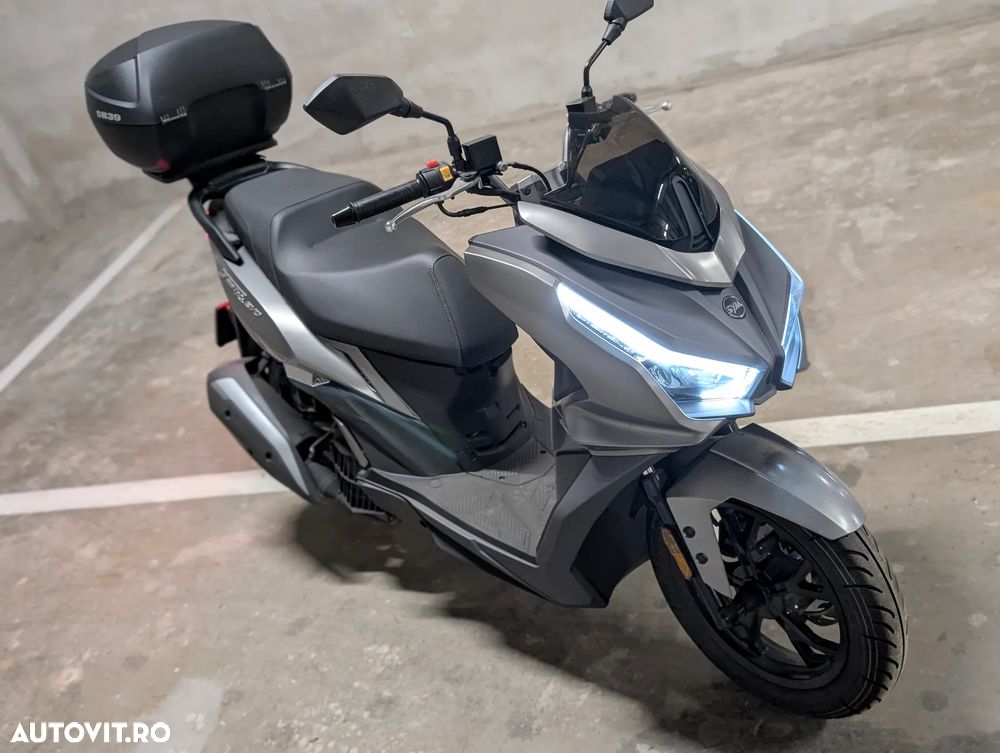 SYM Jet V 125 - 3