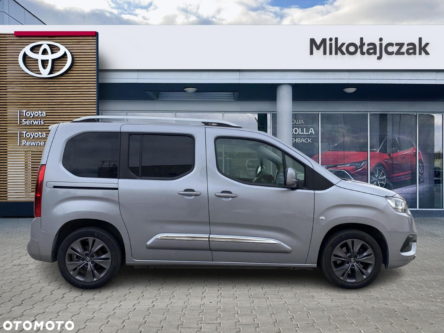 Toyota Proace City Verso 1.5 D-4D Family - 8