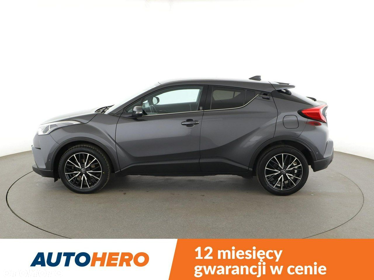 Toyota C-HR 1.2 Turbo Team Deutschland - 2