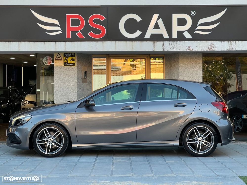Mercedes-Benz A 180 d AMG Line - 5