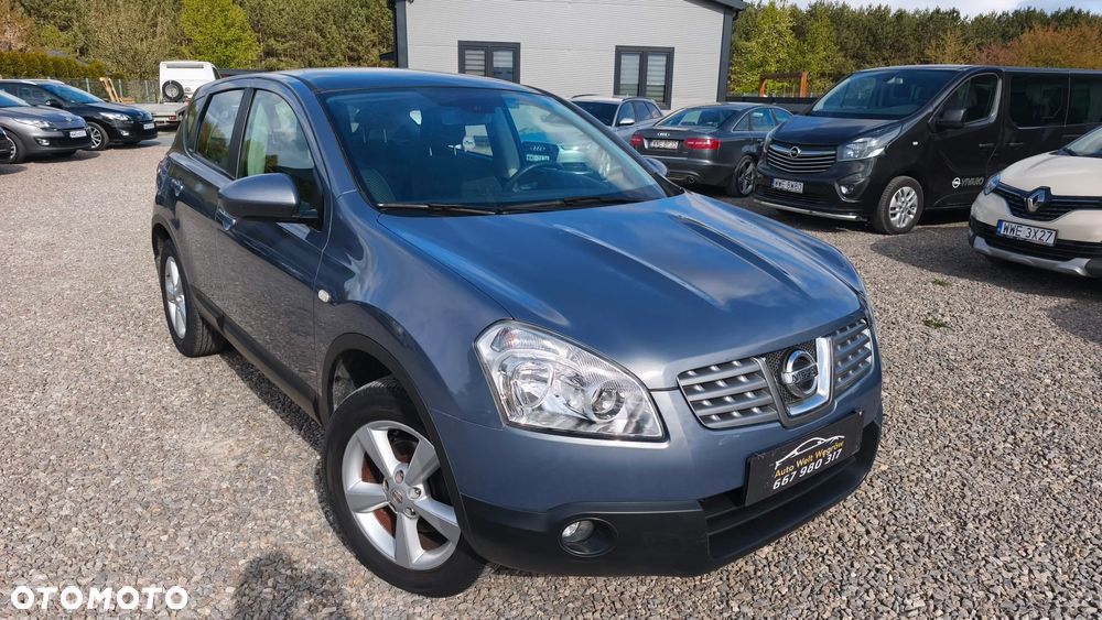 Nissan Qashqai 2.0 acenta - 2