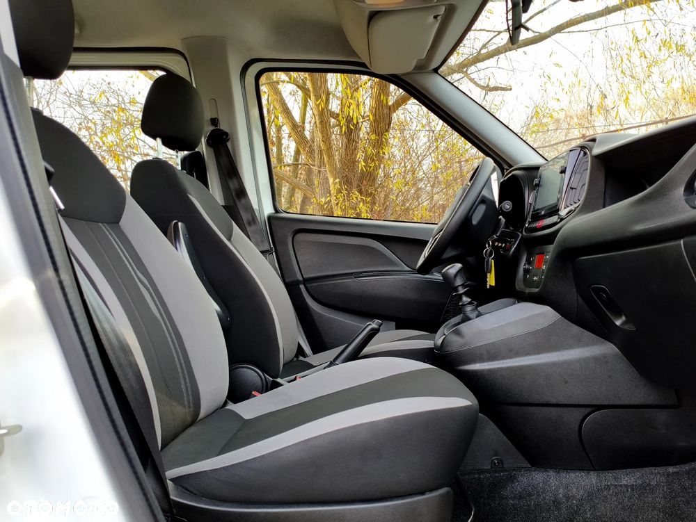 Fiat Doblo - 6