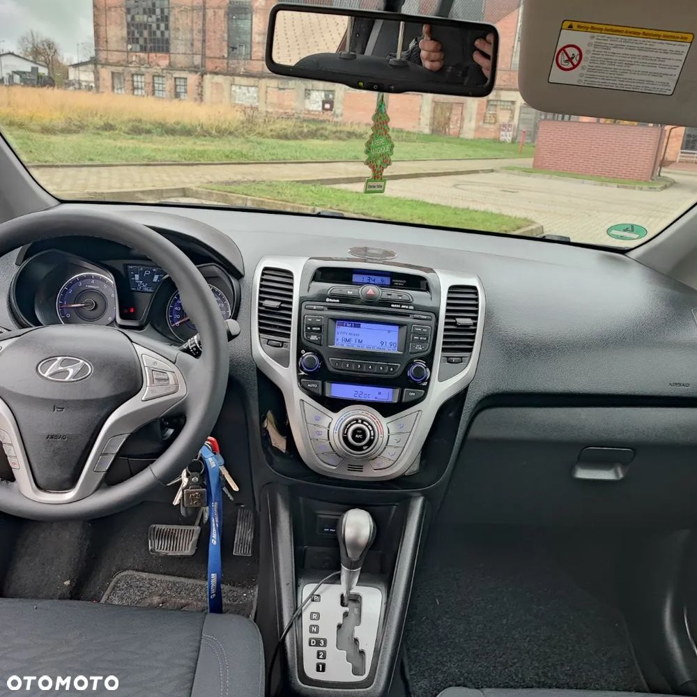 Hyundai ix20 - 8