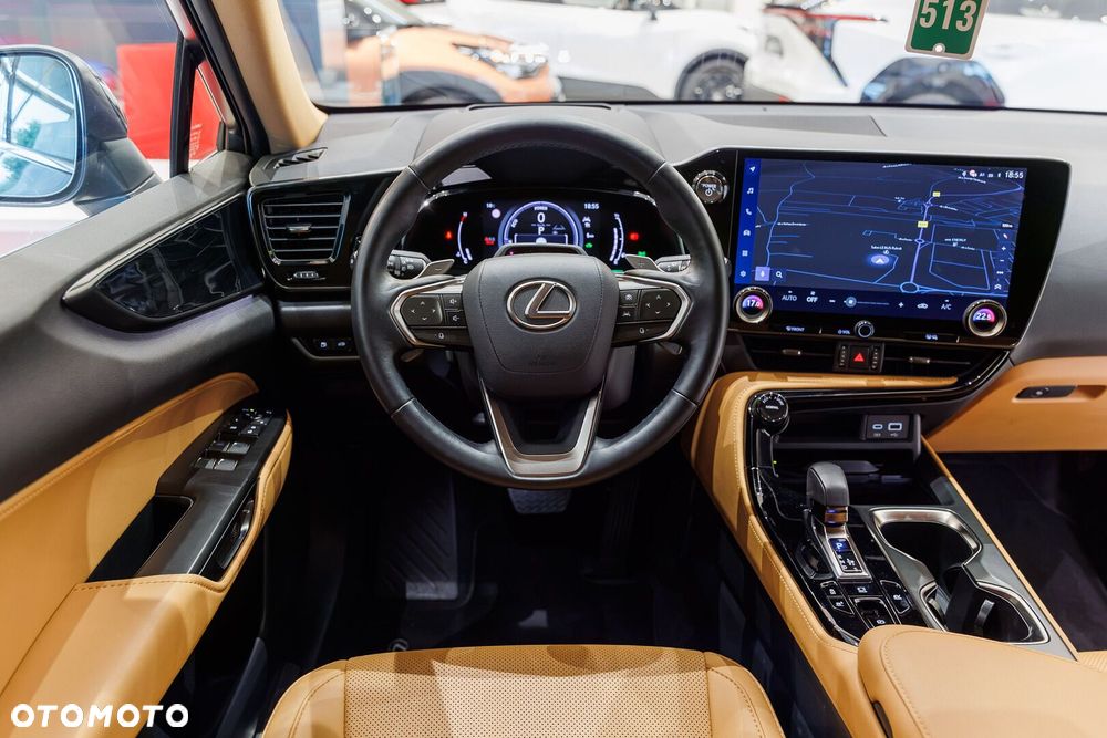 Lexus NX 350h Prestige AWD - 23