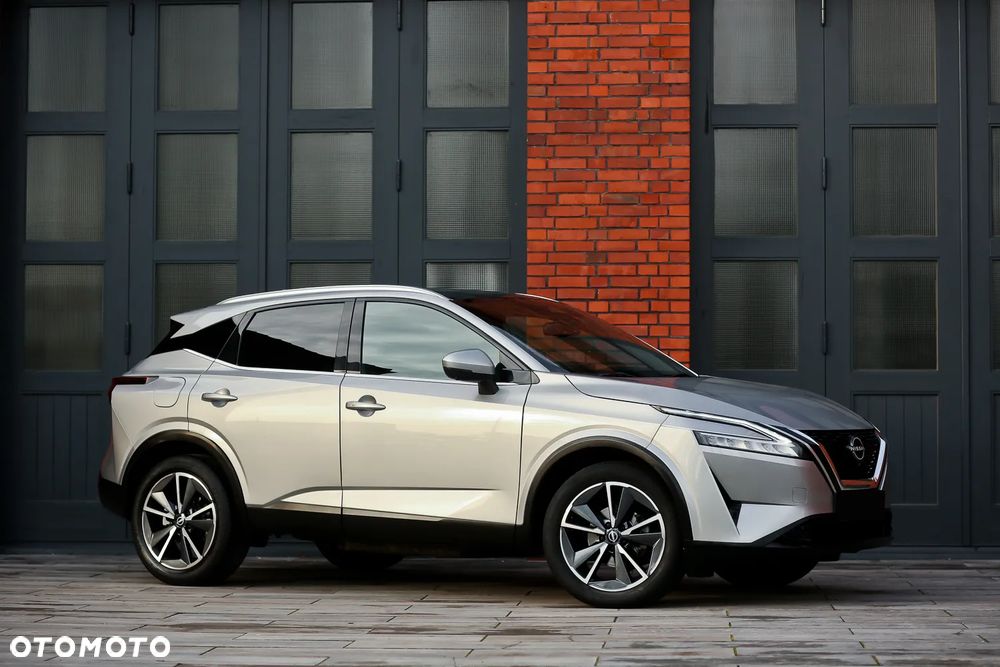 Nissan Qashqai 1.3 DIG-T Tekna+ - 4