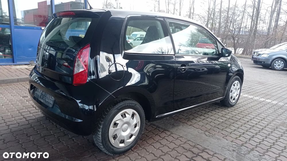 Seat Mii 1.0 Edition Black - 13