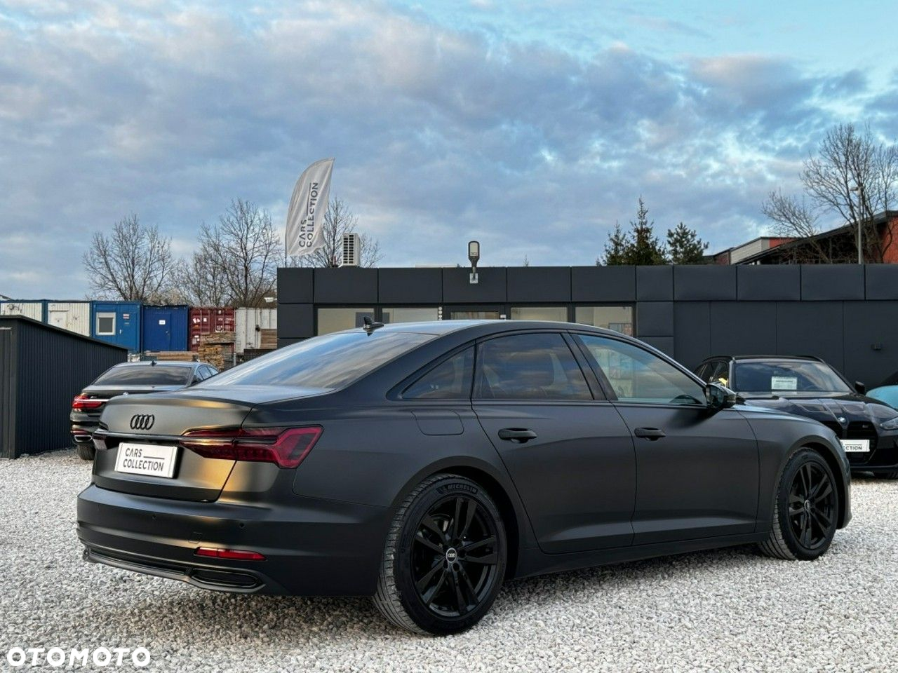 Audi A6 - 4