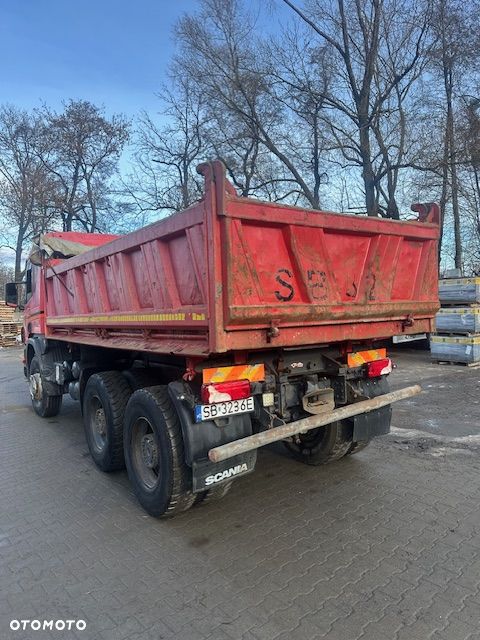 Scania 124C420 - 3