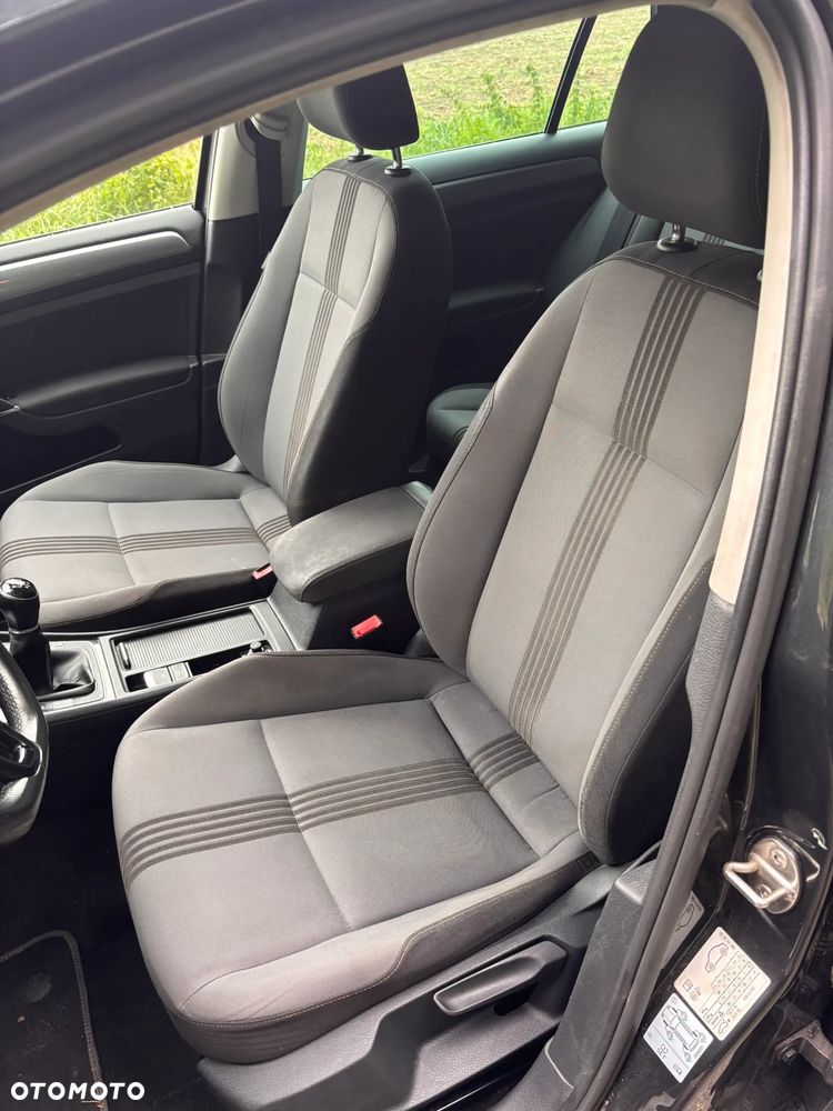 Volkswagen Golf 1.6 TDI 4Motion BlueMotion Technology Allstar - 21