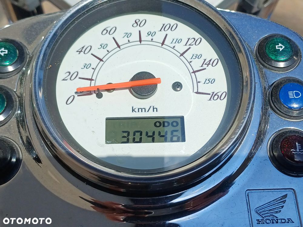 Honda Shadow - 7