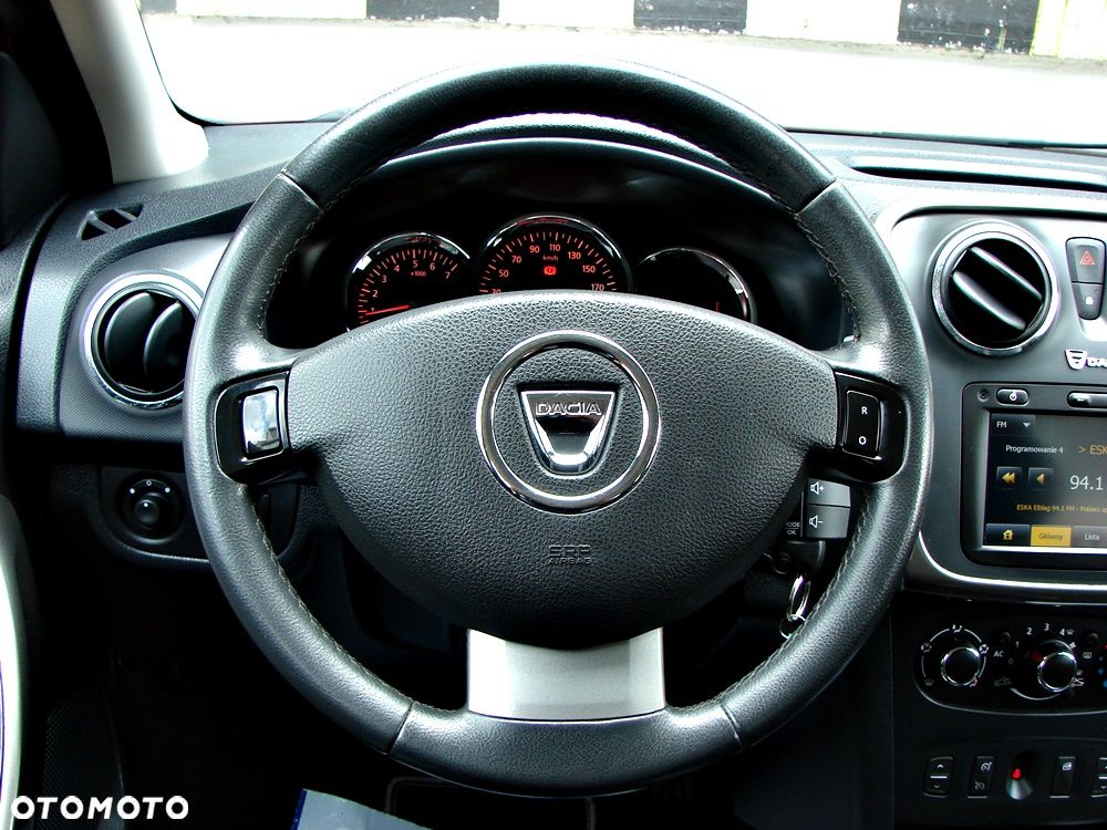 Dacia Sandero Stepway TCe 90 (S&S) Prestige - 28