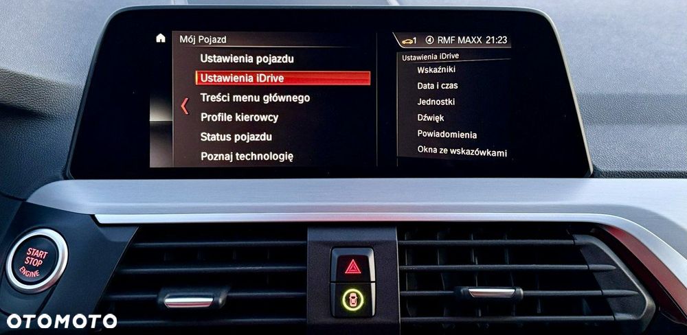 BMW X3 xDrive20d Advantage sport - 27