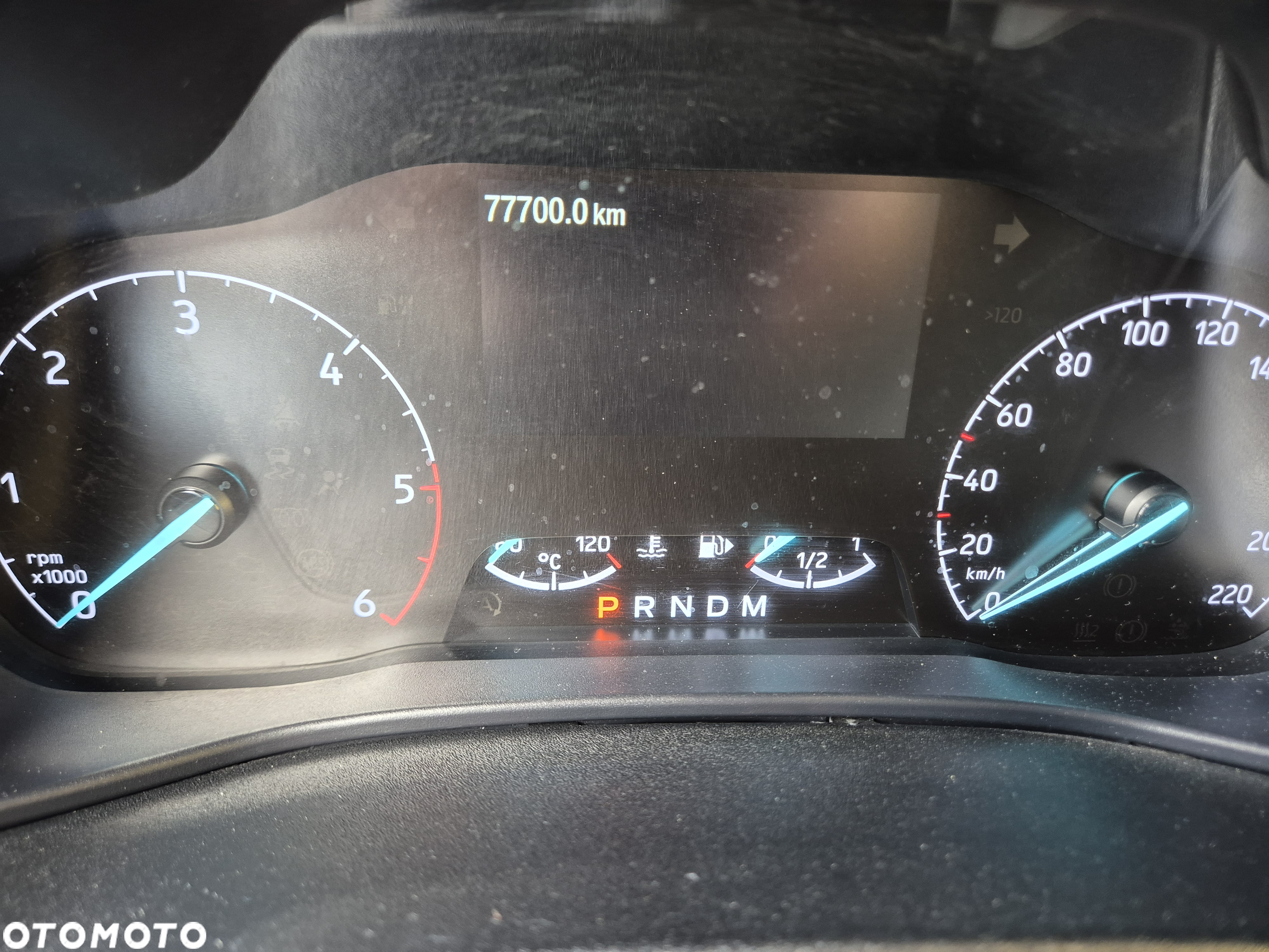 Ford Connect - 15