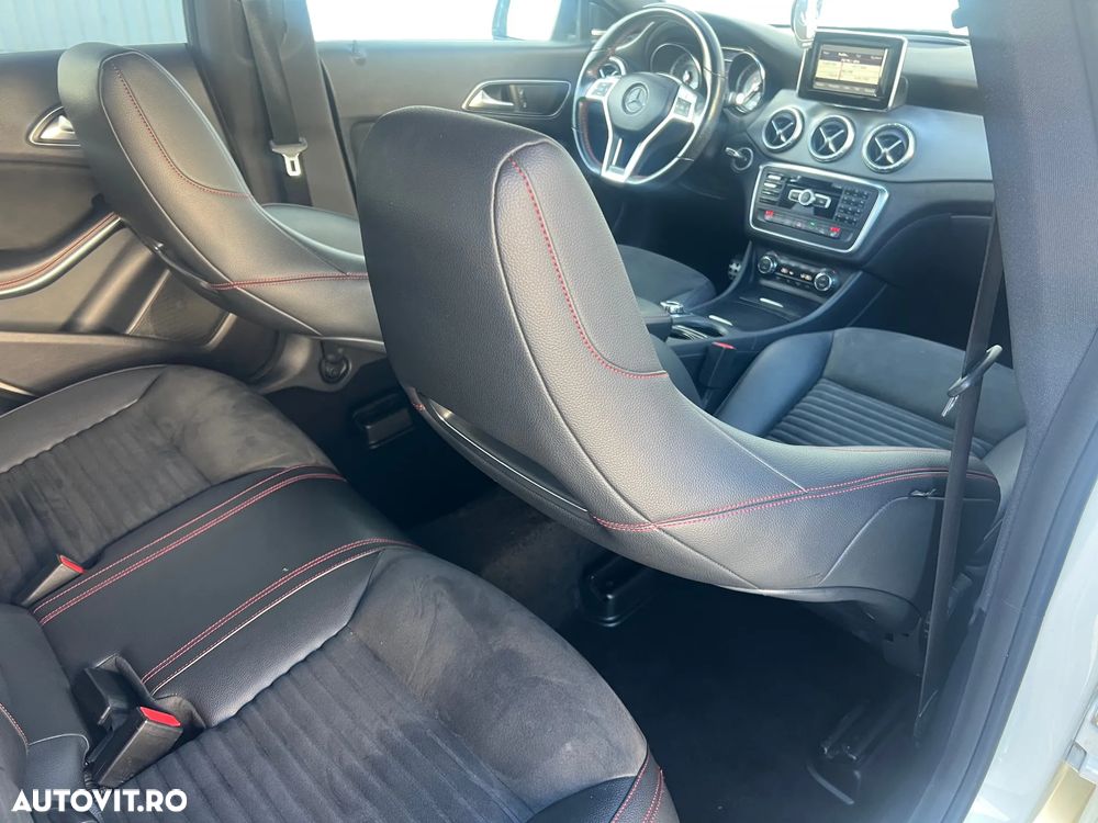 Mercedes-Benz CLA 220 CDI Aut. - 32