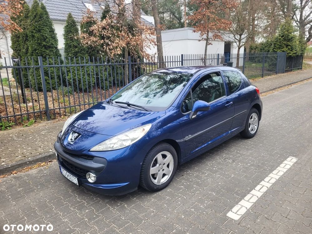 Peugeot 207 - 8
