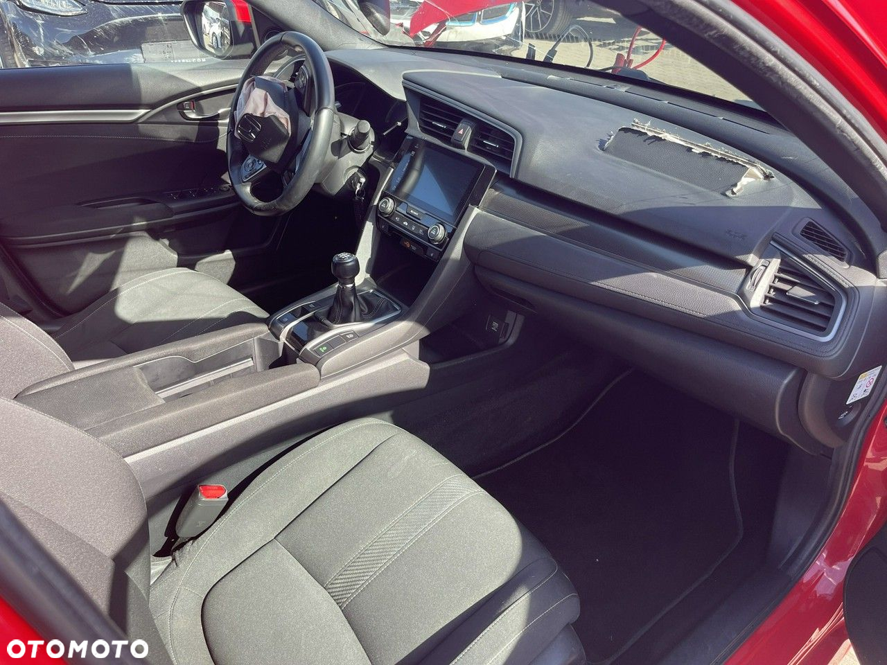 Honda Civic 1.0 i-VTEC Turbo Comfort - 10