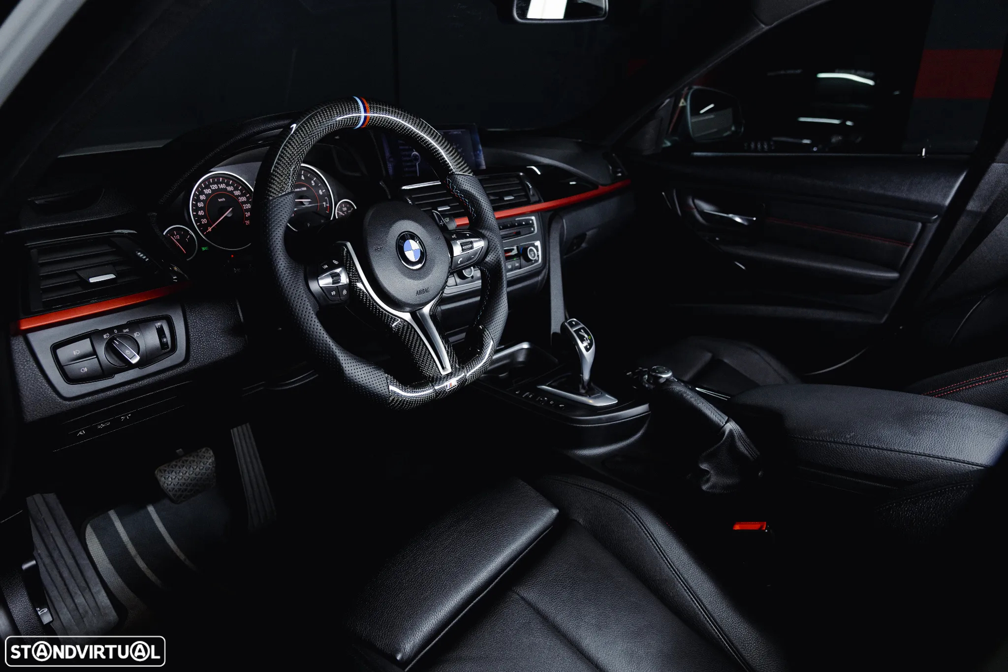 BMW 335 i Sport-Aut. - 6