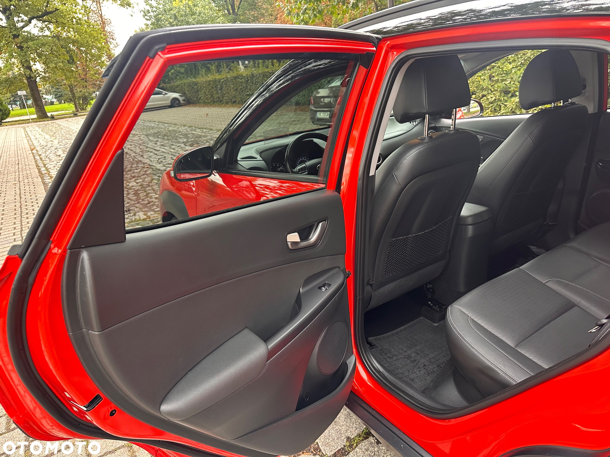 Hyundai Kona 1.6 T-GDI DCT 4WD Premium - 22