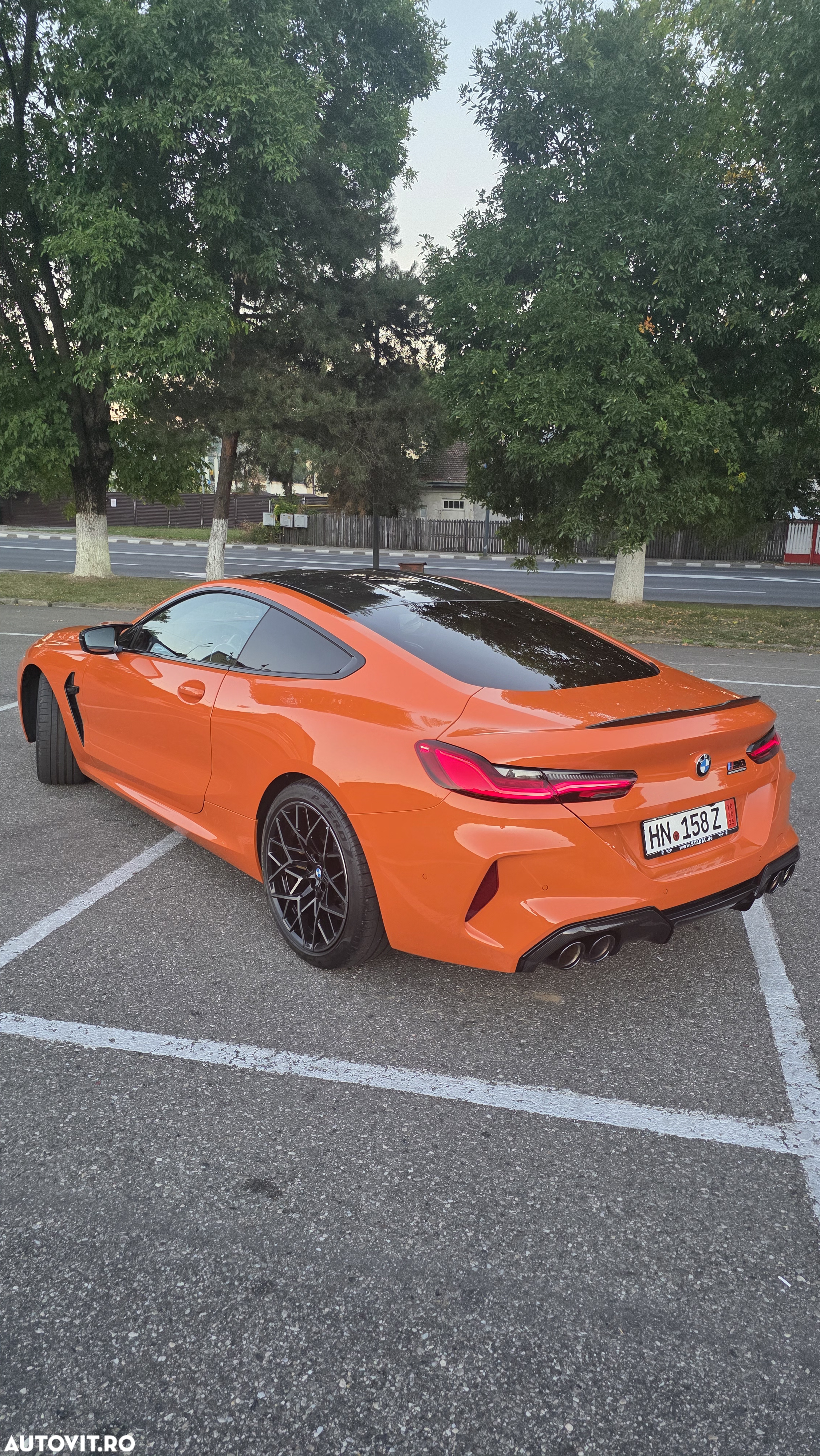 BMW M8 AT - 2