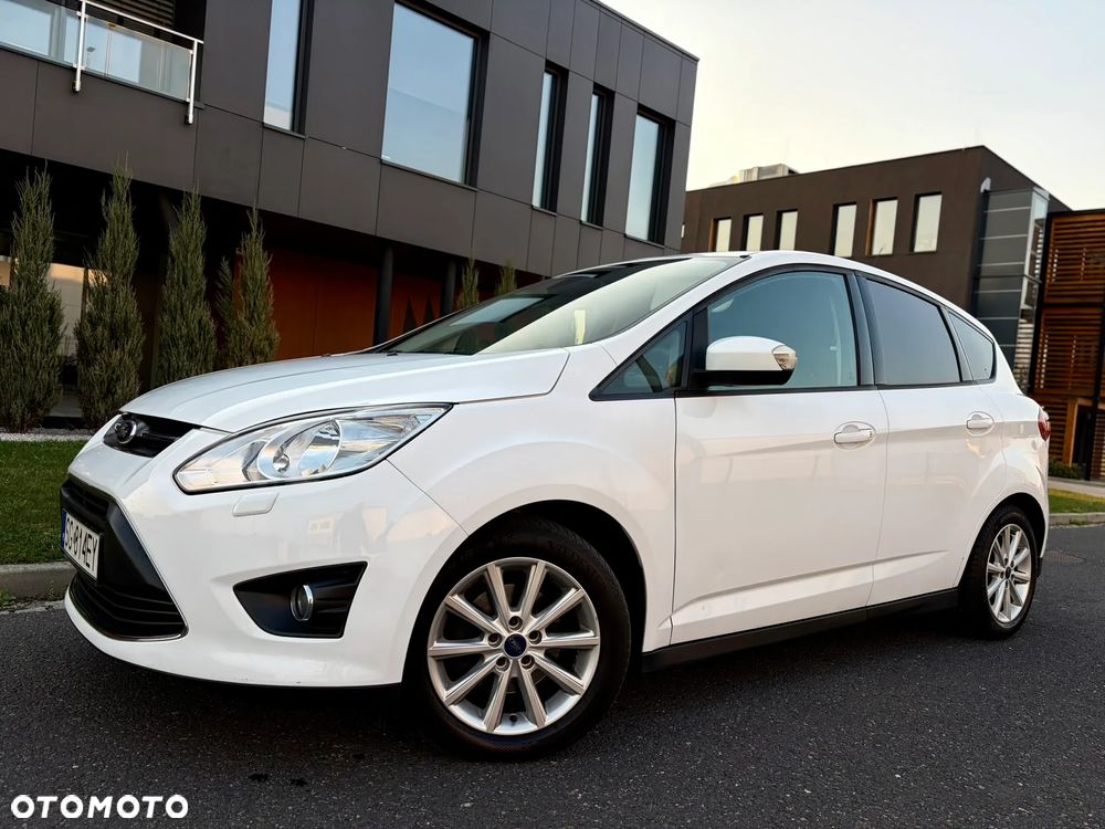 Ford C-MAX 1.6 TDCi Start-Stop-System Trend - 16